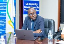 Valens Uwineza approved as RALGA Secretary General Valens Uwineza approved as RALGA Secretary General