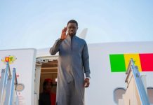 Senegal president expected in Rwanda Senegal president expected in Rwanda