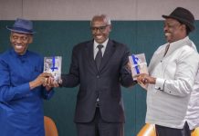 Veteran Ambassadors Address Leadership and Nation Building Veteran Ambassadors Address Leadership and Nation Building