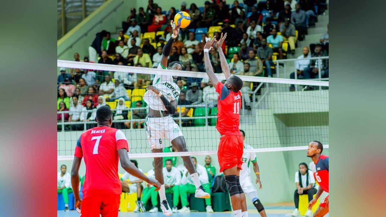 Dusenge leads Kepler to dream volleyball league start Dusenge leads Kepler to dream volleyball league start