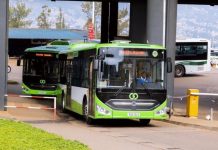 Kigali Banks on New State Company to Boost Bus Commuters Kigali Banks on New State Company to Boost Bus Commuters
