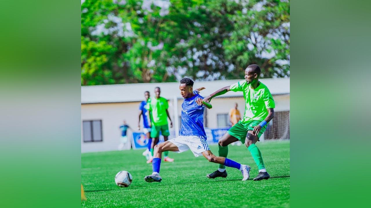 Ten-Man Gicumbi Holds Gorilla to Goalless Draw Ten-Man Gicumbi Holds Gorilla to Goalless Draw