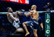 Kigali Shines in Action-Packed PFL Africa Semifinals Kigali Shines in Action-Packed PFL Africa Semifinals