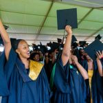 Inside University of Rwanda’s 2025 Graduation Ceremony Inside University of Rwanda's 2025 Graduation Ceremony