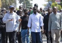 Kagame, Senegalese president join Car Free Day Kagame, Senegalese president join Car Free Day