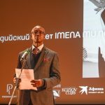 Amb Nzabamwita showcases Rwandan culture at Moscow festival Amb Nzabamwita showcases Rwandan culture at Moscow festival