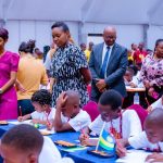 Rwandan Ghanaian Youth Excel at Abacus Math Contest Rwandan Ghanaian Youth Excel at Abacus Math Contest