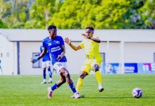 Police FC edge Amagaju FC to keep winning ways Police FC edge Amagaju FC to keep winning ways