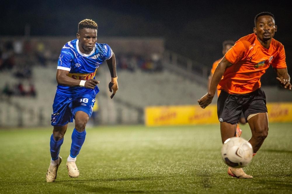 Bassane Urges Teammates to Maintain Momentum After Win Bassane Urges Teammates to Maintain Momentum After Win