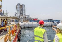 Rwf2bn Lab to Monitor Lake Kivu Methane Gas Ecosystem Rwf2bn Lab to Monitor Lake Kivu Methane Gas Ecosystem