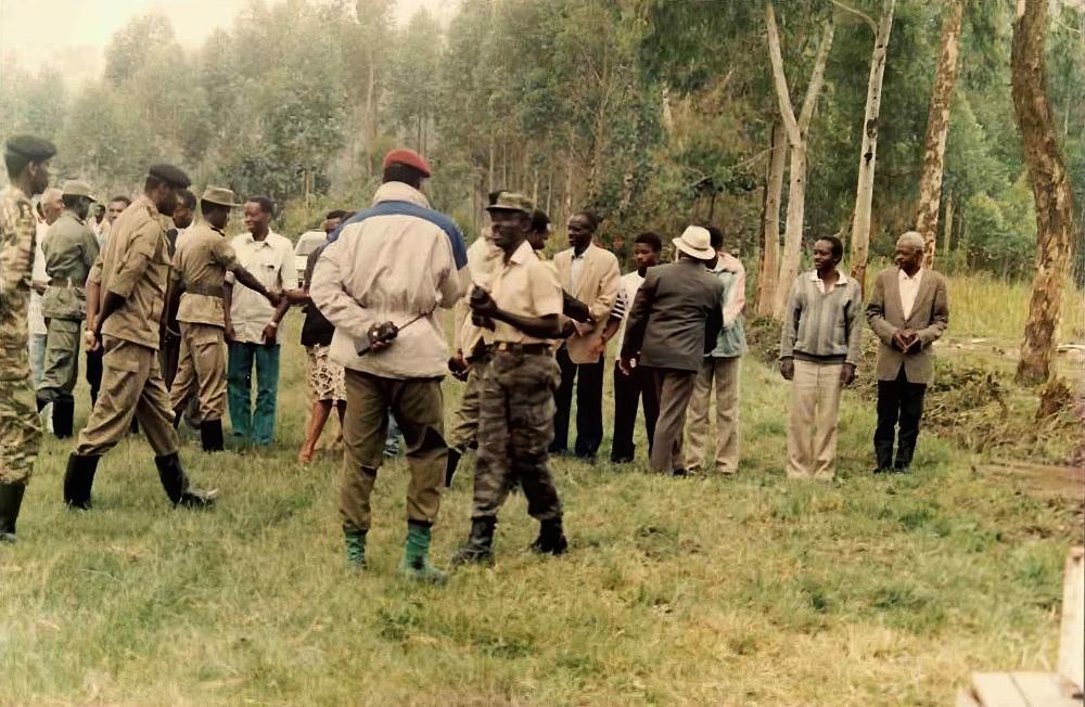 RPF Pressure and Political Clarity in Arusha Talks RPF Pressure and Political Clarity in Arusha Talks