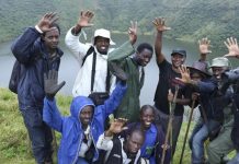 Bisoke Volcano, Lake Kivu sites lead Rwanda’s geopark drive Bisoke Volcano, Lake Kivu sites lead Rwanda’s geopark drive