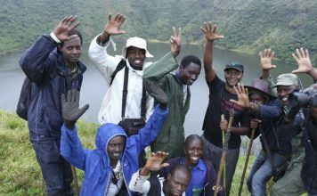 Bisoke Volcano, Lake Kivu sites lead Rwanda’s geopark drive Bisoke Volcano, Lake Kivu sites lead Rwanda’s geopark drive
