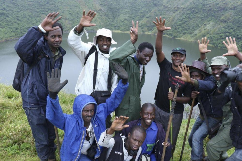 Bisoke Volcano, Lake Kivu sites lead Rwanda’s geopark drive Bisoke Volcano, Lake Kivu sites lead Rwanda’s geopark drive