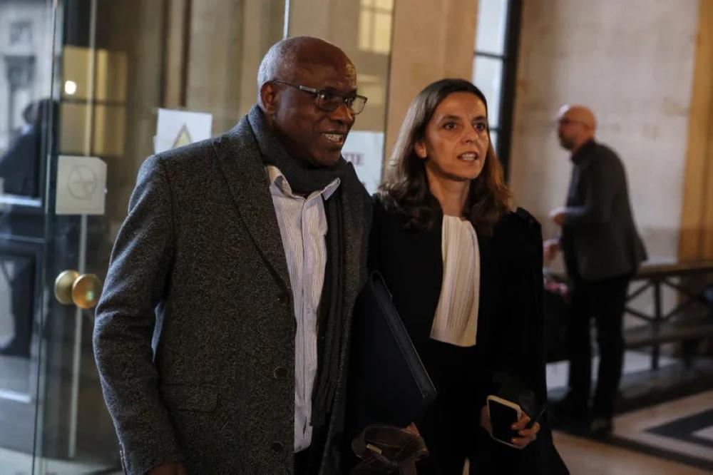 Historic Day as France Upholds Munyemana Genocide Conviction Historic Day as France Upholds Munyemana Genocide Conviction