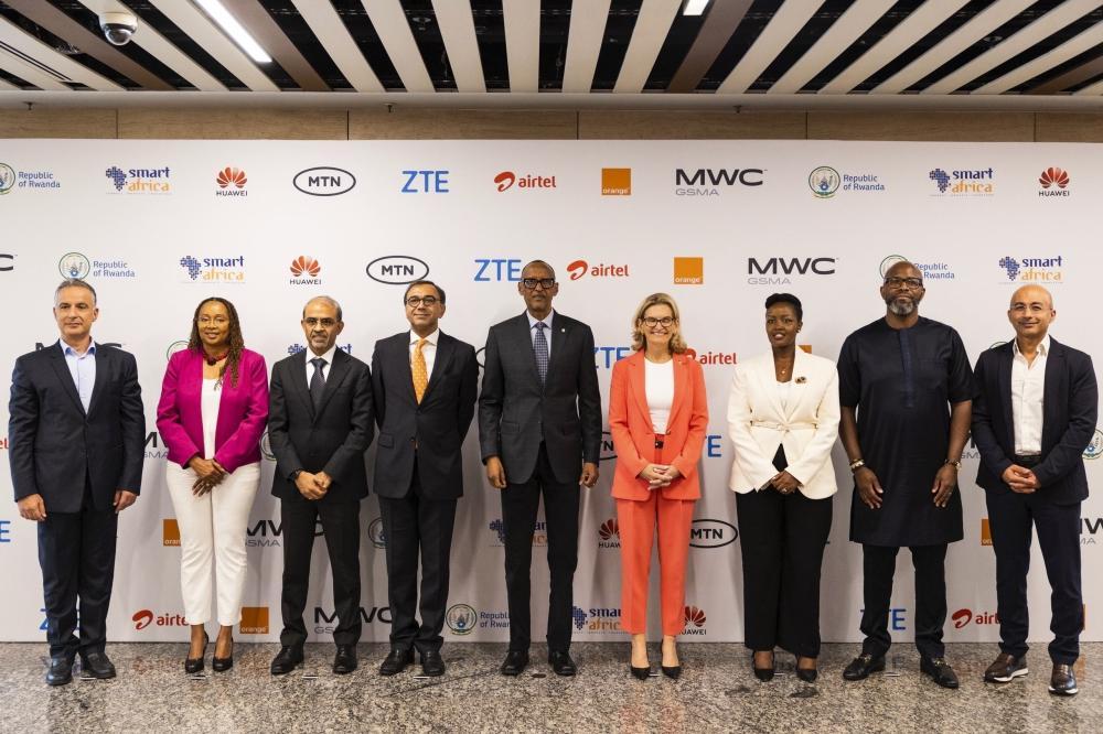 Mobile Tech Boosts Africa's GDP by $220 Billion Mobile Tech Boosts Africa's GDP by $220 Billion