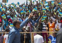 Happy Birthday to Rwanda’s Guardian Today and Tomorrow Happy Birthday to Rwanda's Guardian Today and Tomorrow