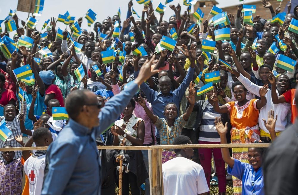 Happy Birthday to Rwanda's Guardian Today and Tomorrow Happy Birthday to Rwanda's Guardian Today and Tomorrow