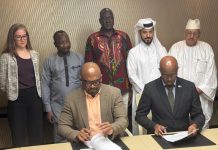 AFC M23 DR Congo Sign Ceasefire Monitoring Agreement AFC M23 DR Congo Sign Ceasefire Monitoring Agreement