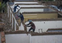 Giporoso Masaka Road Expansion Demolition Underway Giporoso Masaka Road Expansion Demolition Underway