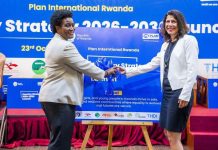 Plan International Rwanda’s 2026–30 Country Strategy Plan International Rwanda's 2026–30 Country Strategy
