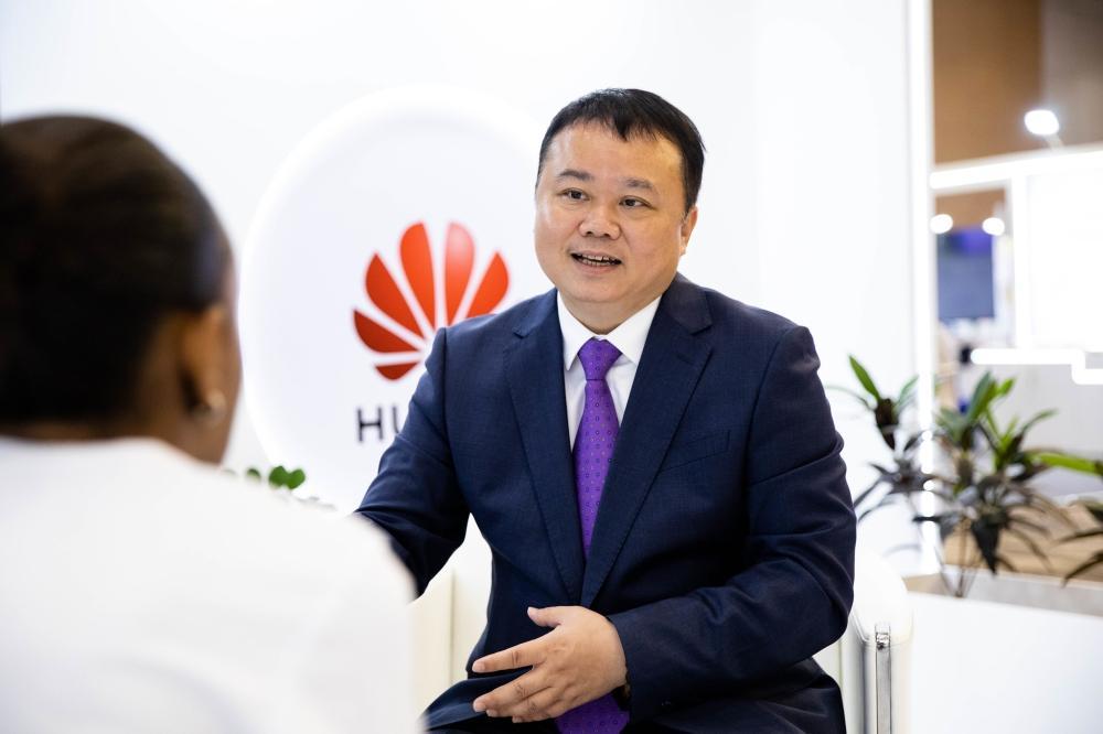Rwanda Can Lead Africa in AI and ICT According to Huawei Rwanda Can Lead Africa in AI and ICT According to Huawei