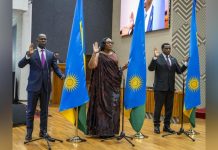 We will not disappoint, say new senators We will not disappoint, say new senators