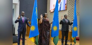 We will not disappoint, say new senators We will not disappoint, say new senators