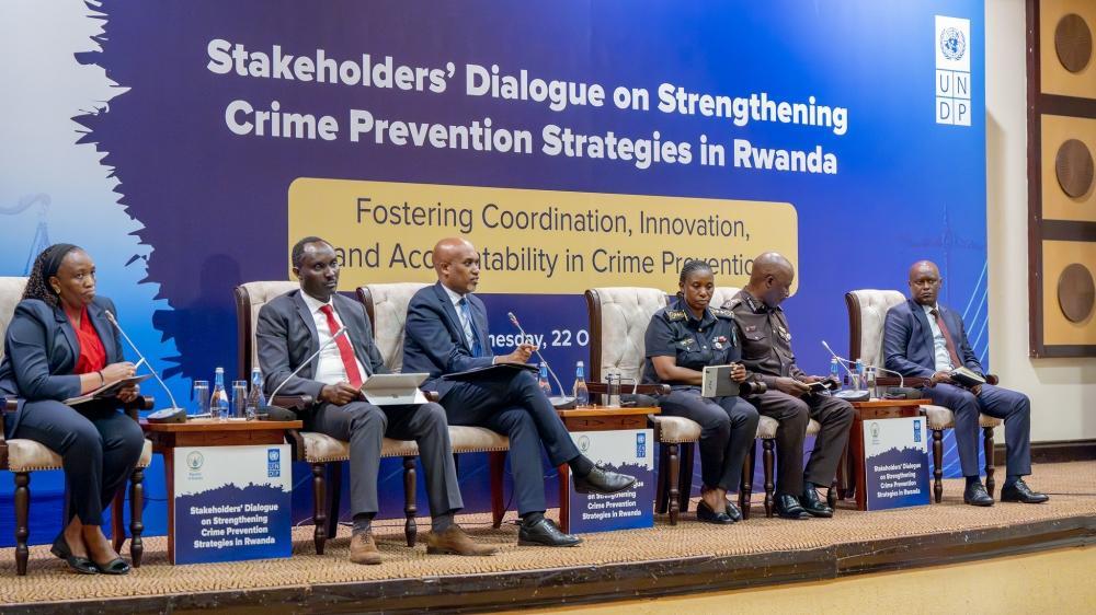 How Rwanda is scaling up efforts in crime prevention How Rwanda is scaling up efforts in crime prevention