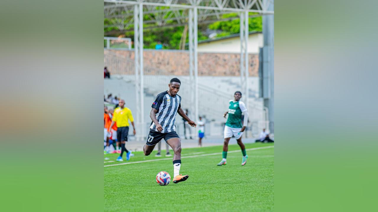 Kiyovu hold APR to goalless draw Kiyovu hold APR to goalless draw