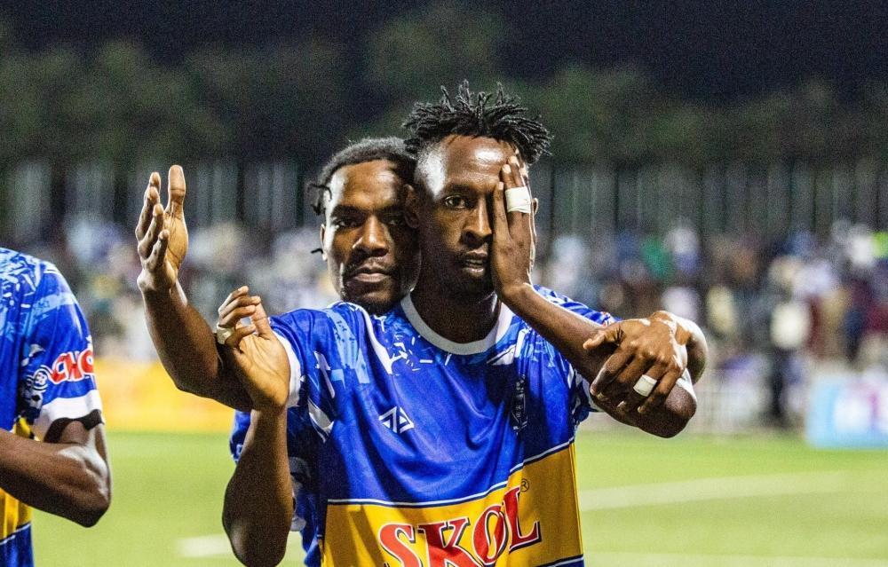 Habimana’s lone goal powers Rayon Sports past Amagaju Habimana’s lone goal powers Rayon Sports past Amagaju