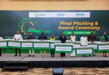 Ten Agripreneurs Receive Rwf100M from Imbuto Foundation Ten Agripreneurs Receive Rwf100M from Imbuto Foundation
