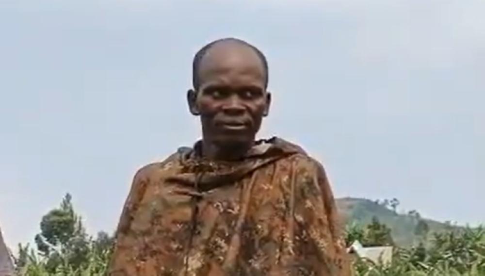 Notorious FDLR fighter captured in DR Congo Notorious FDLR fighter captured in DR Congo