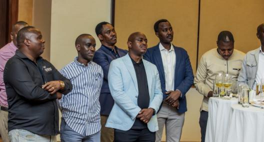 Bank of Kigali Pledges Increased Support for Coffee Sector Bank of Kigali Pledges Increased Support for Coffee Sector