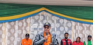 Emergency Ministry Warns Rutsiro Residents on Housing Risks Emergency Ministry Warns Rutsiro Residents on Housing Risks