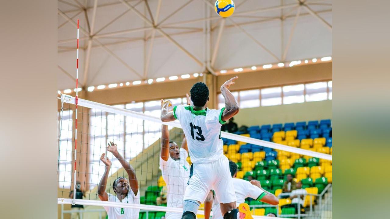 Volleyball: REG dominate EAUR to claim first win of season Volleyball: REG dominate EAUR to claim first win of season
