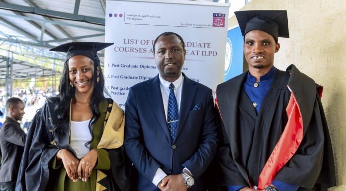 UR’s top law graduates get scholarships at ILPD UR's top law graduates get scholarships at ILPD