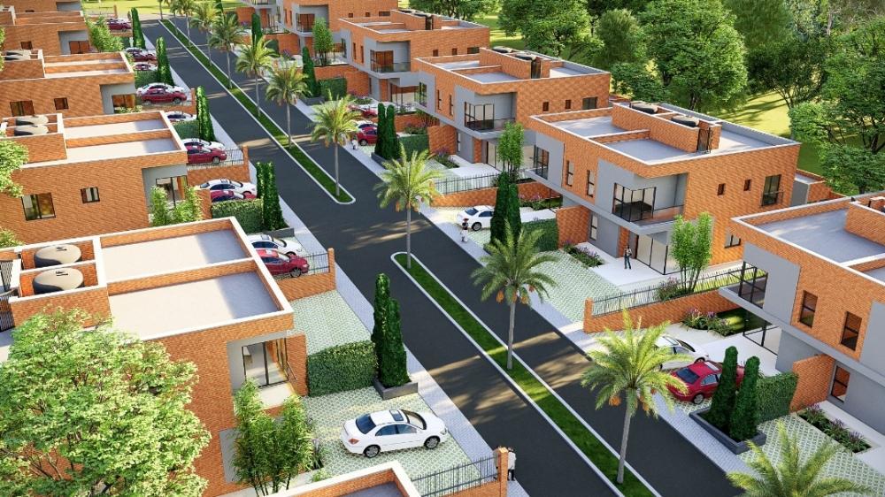 Fortis Green launches its first eco-housing estate in Rwanda Fortis Green launches its first eco-housing estate in Rwanda