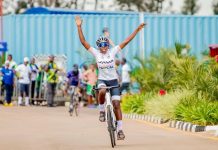 Cycling: Akimana, Mugabo shine at Youth Race Cup Cycling: Akimana, Mugabo shine at Youth Race Cup