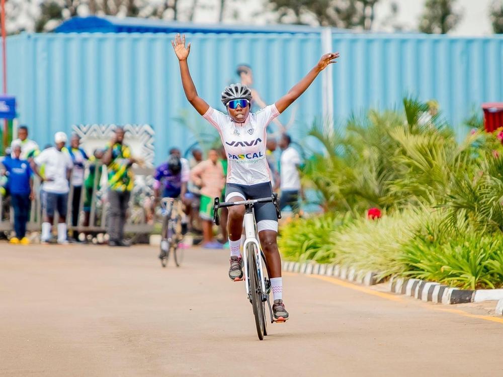 Cycling: Akimana, Mugabo shine at Youth Race Cup Cycling: Akimana, Mugabo shine at Youth Race Cup