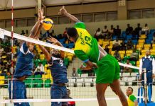 Volleyball league: REG eyes comeback after tough start Volleyball league: REG eyes comeback after tough start