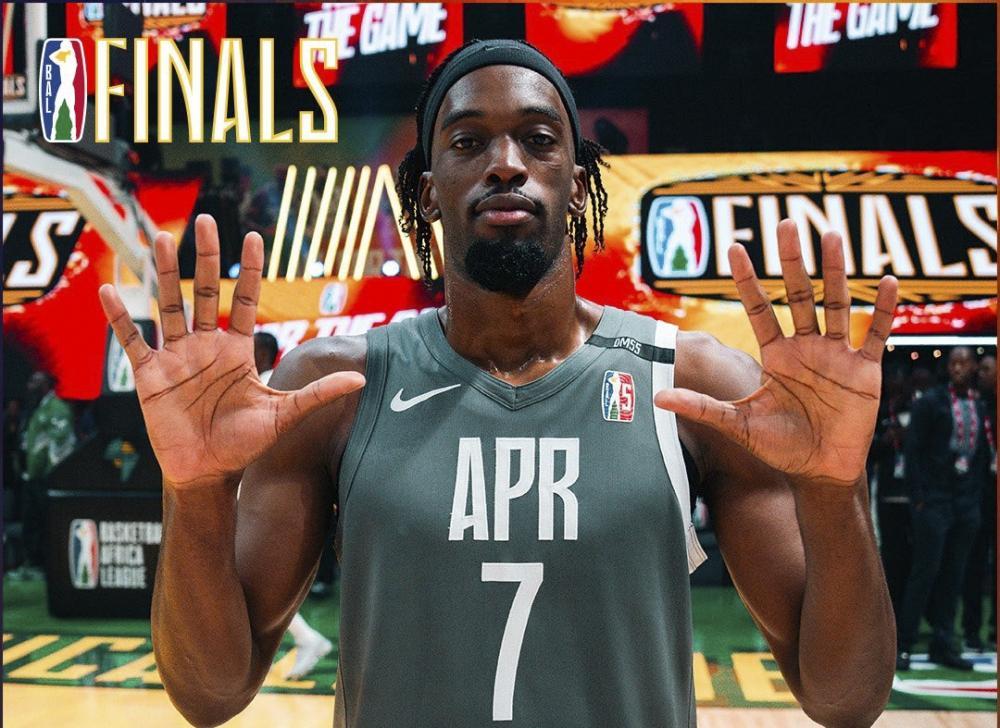 Axel Mpoyo set to miss FIBA World Cup qualifiers Axel Mpoyo set to miss FIBA World Cup qualifiers