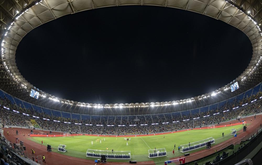 Amahoro Stadium to Host CAF Champions League Matches Amahoro Stadium to Host CAF Champions League Matches