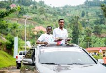 Rwanda Hosts King’s Baton Olympiques President Urges Athletes Rwanda Hosts King's Baton Olympiques President Urges Athletes