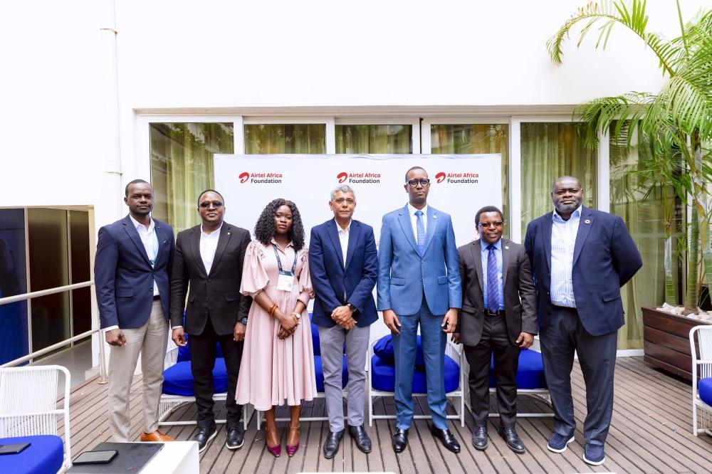 Airtel Africa Foundation Partners to Boost Digital Skills Airtel Africa Foundation Partners to Boost Digital Skills