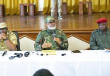 AFC/M23 Commits to Self-Defense Amid Kinshasa Offensive AFC/M23 Commits to Self-Defense Amid Kinshasa Offensive