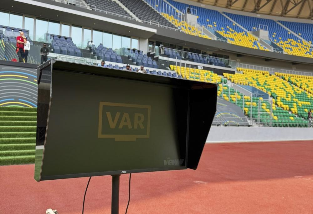 VAR set to be introduced in Rwanda Premier League VAR set to be introduced in Rwanda Premier League