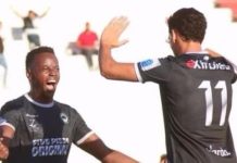 Rwandan players abroad: Brace-hero Nshuti aims for more Rwandan players abroad: Brace-hero Nshuti aims for more