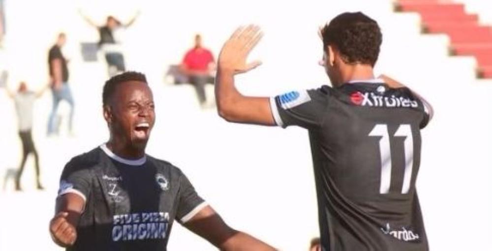 Rwandan players abroad: Brace-hero Nshuti aims for more Rwandan players abroad: Brace-hero Nshuti aims for more