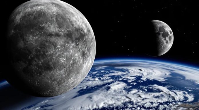 NASA Confirms Quasi-Moon to Share Earth’s Orbit Until 2083 NASA Confirms Quasi-Moon to Share Earth's Orbit Until 2083